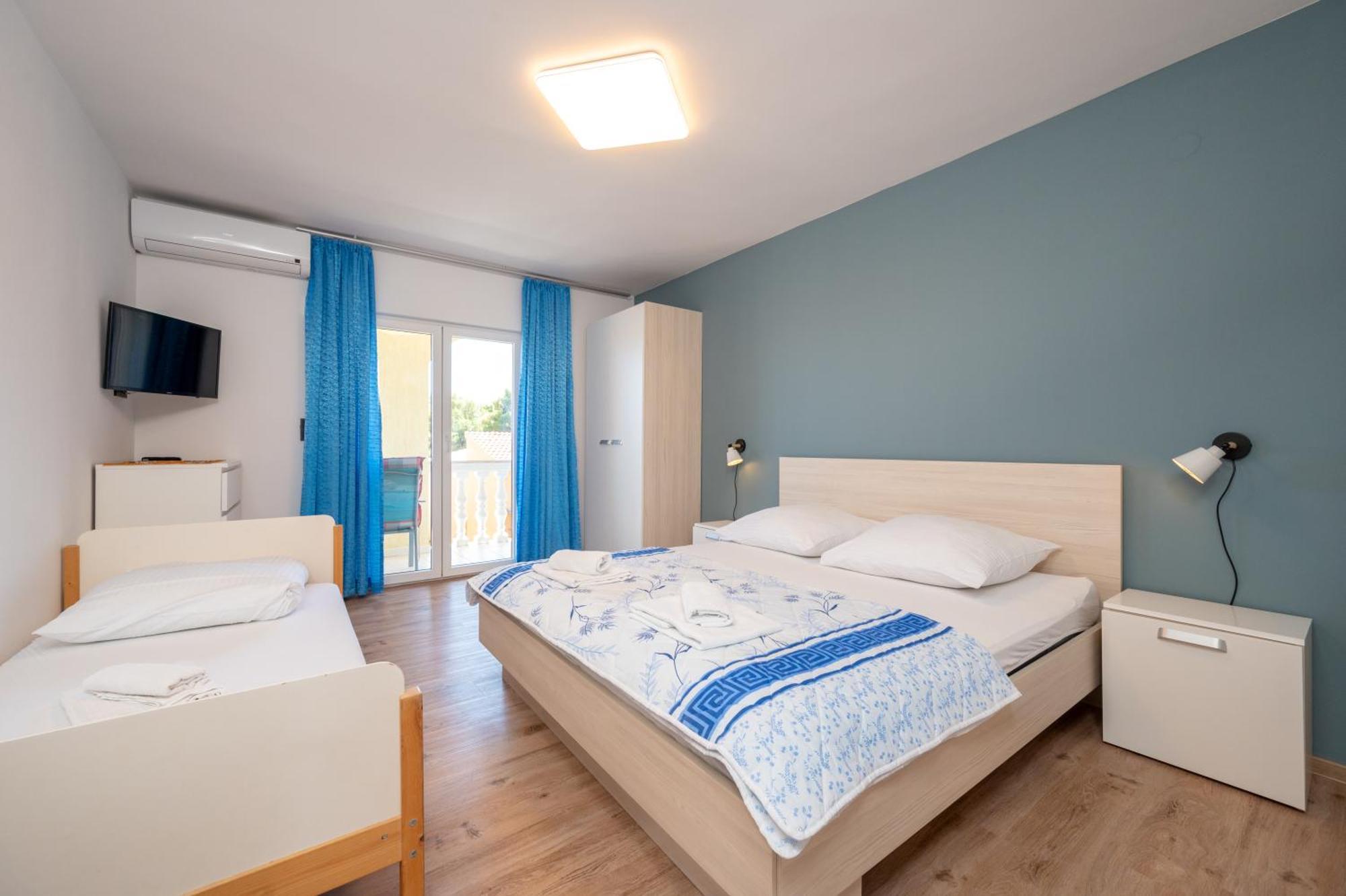 Apartments Zdravko Trogir Zewnętrze zdjęcie