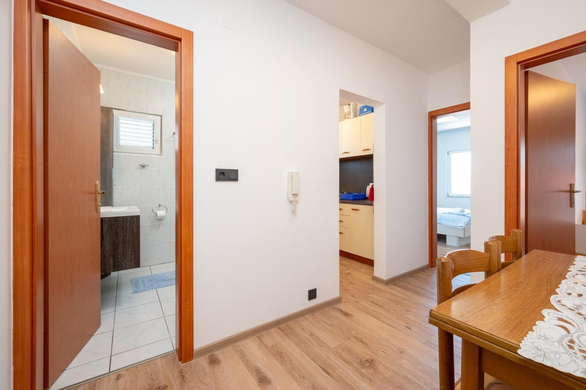 Apartments Zdravko Trogir Pokój zdjęcie