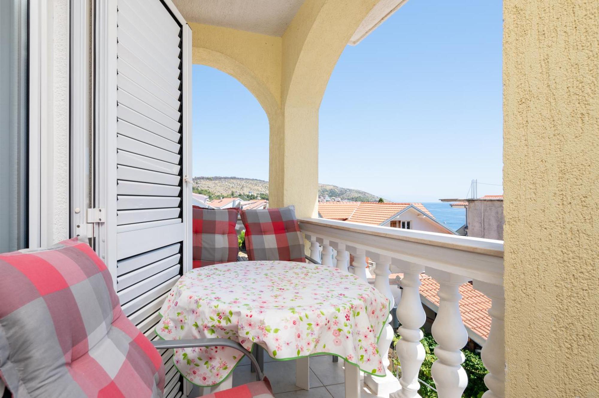 Apartments Zdravko Trogir Zewnętrze zdjęcie