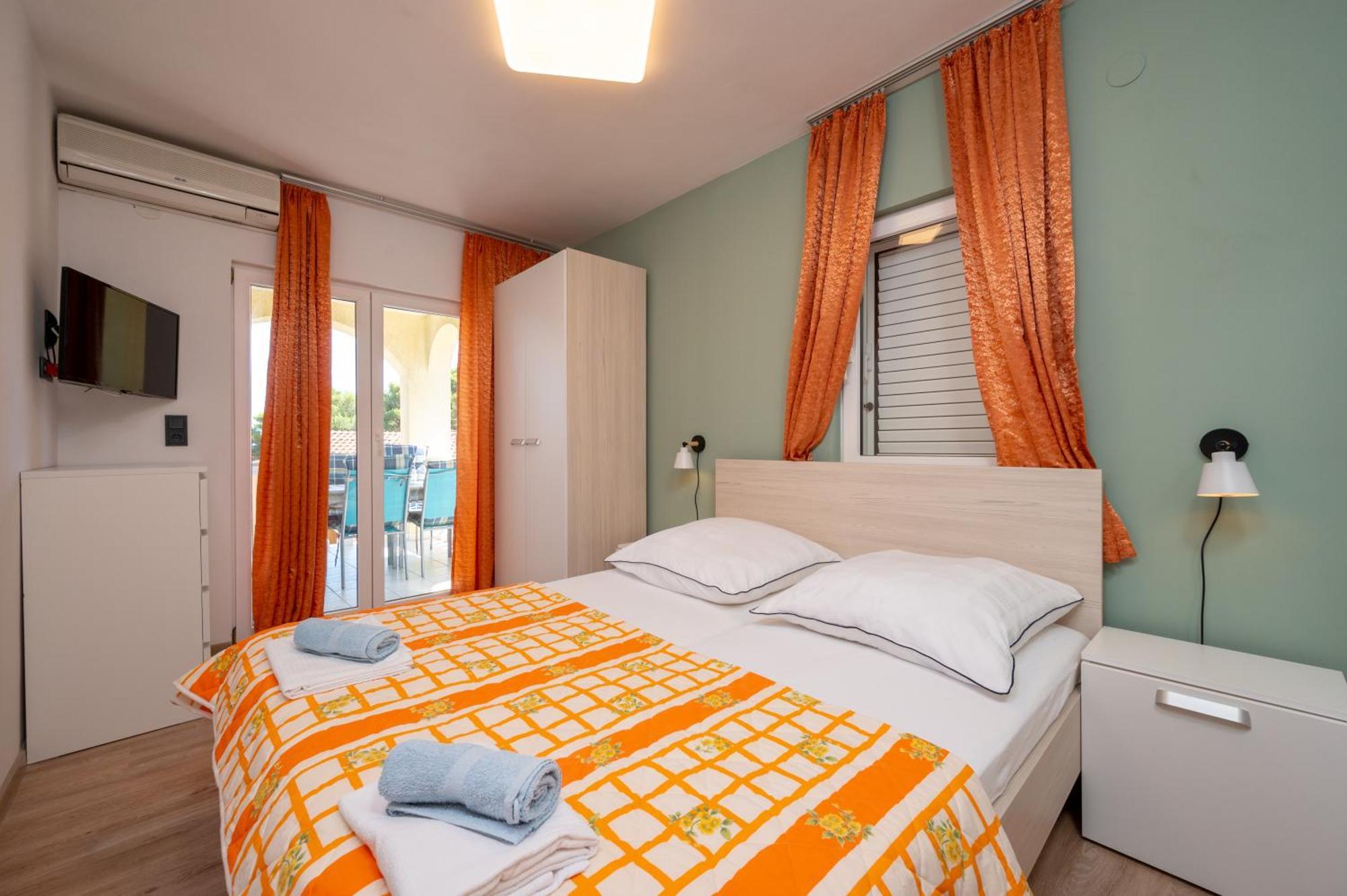 Apartments Zdravko Trogir Zewnętrze zdjęcie