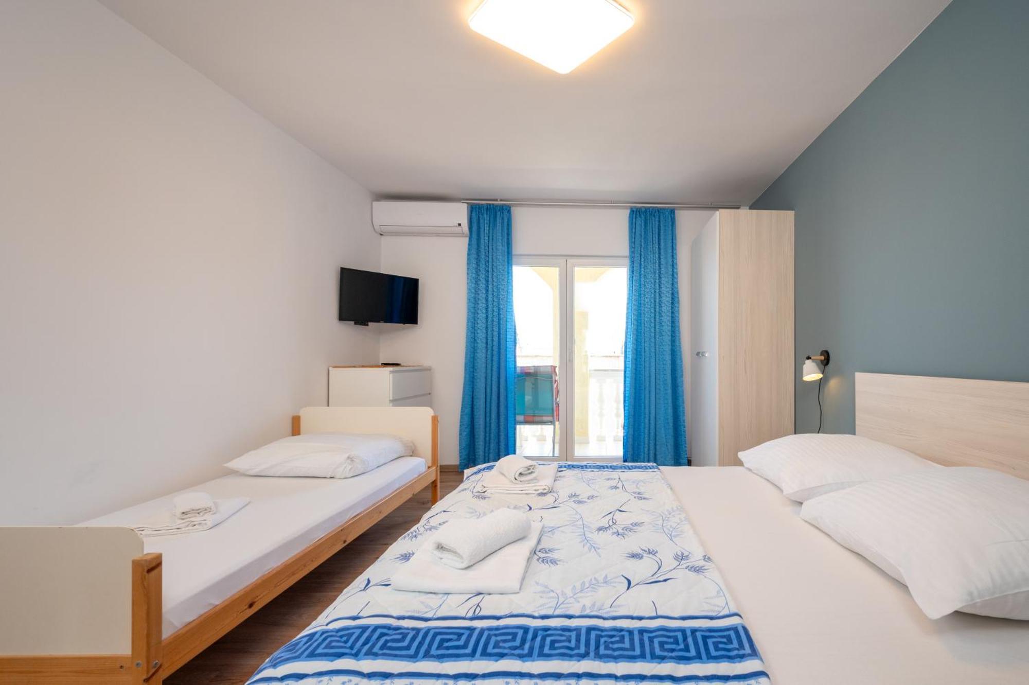 Apartments Zdravko Trogir Zewnętrze zdjęcie