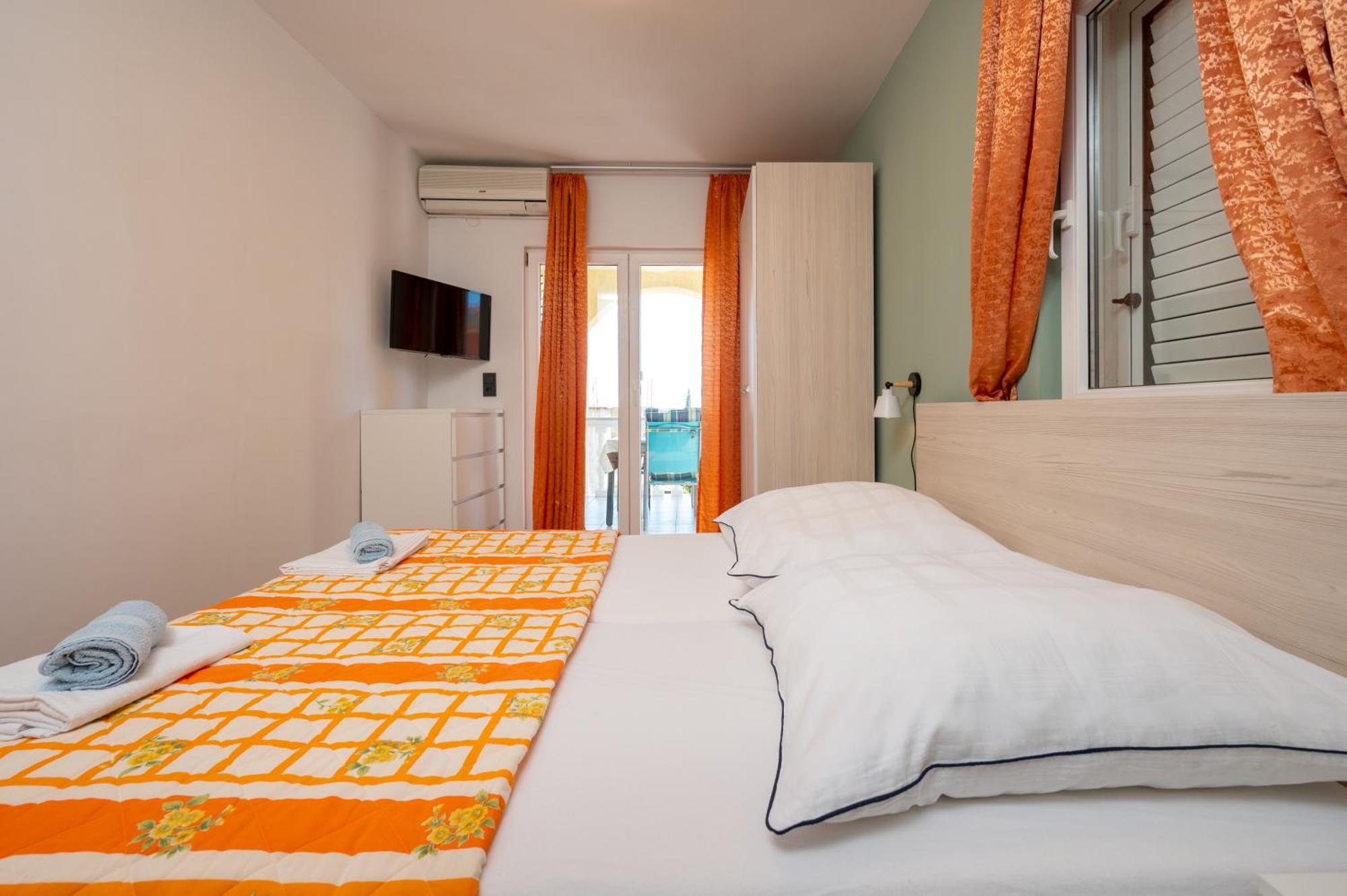Apartments Zdravko Trogir Zewnętrze zdjęcie