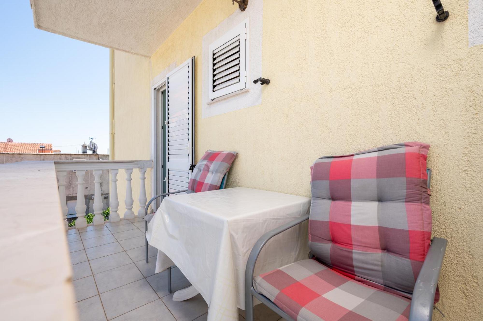 Apartments Zdravko Trogir Zewnętrze zdjęcie