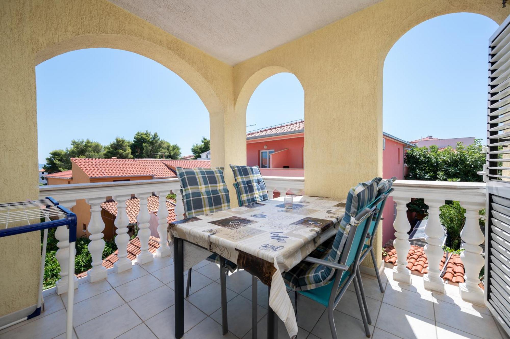 Apartments Zdravko Trogir Zewnętrze zdjęcie