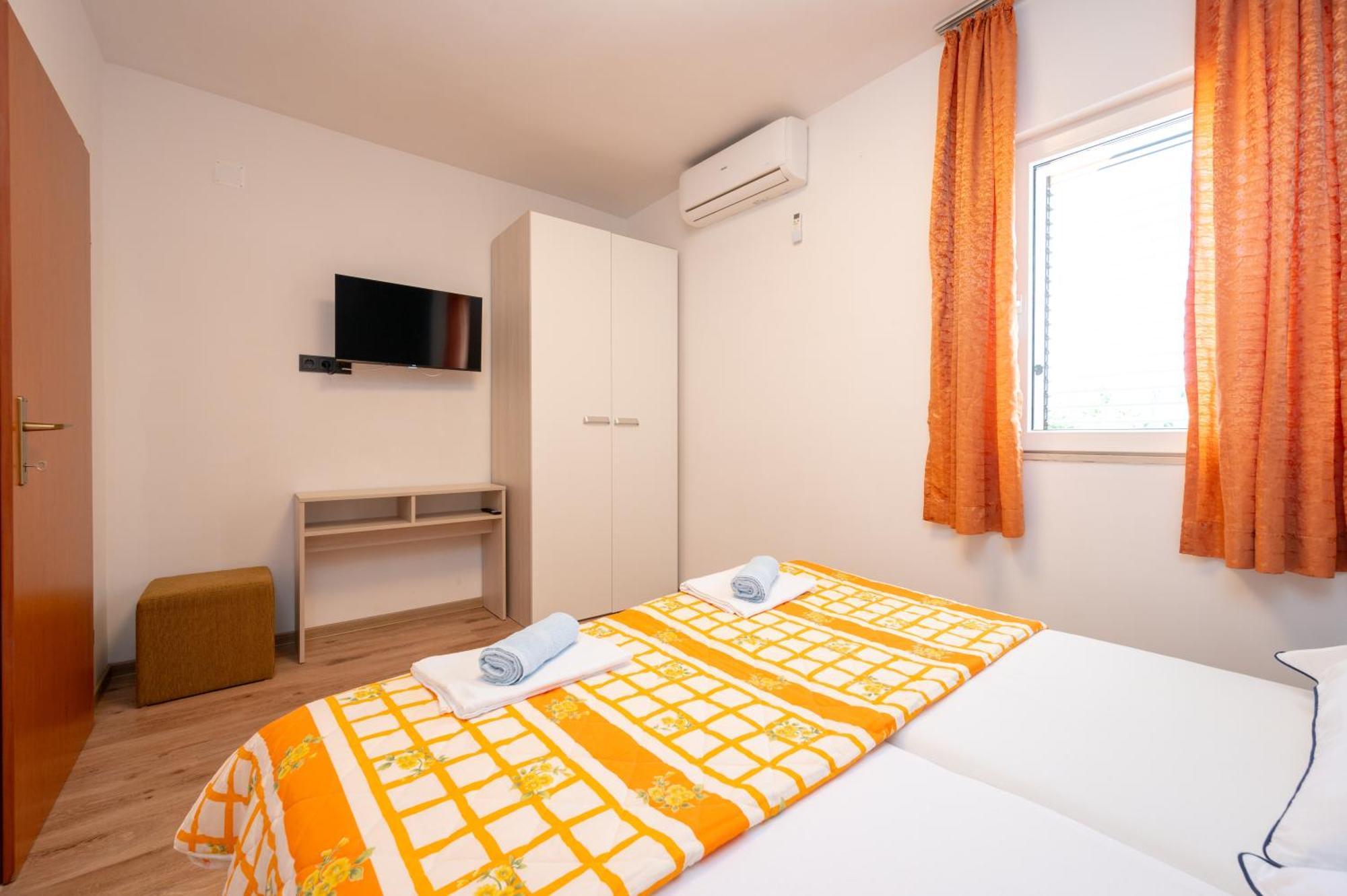 Apartments Zdravko Trogir Zewnętrze zdjęcie