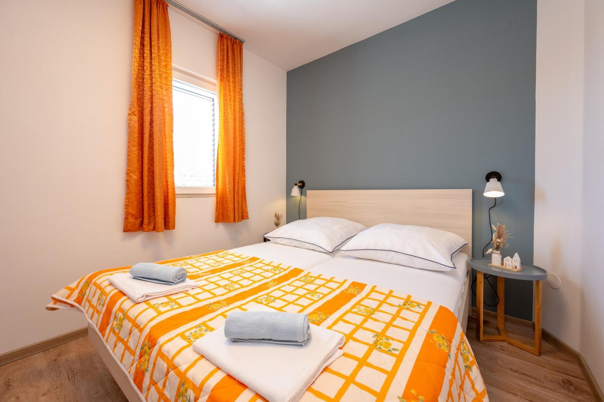 Apartments Zdravko Trogir Zewnętrze zdjęcie