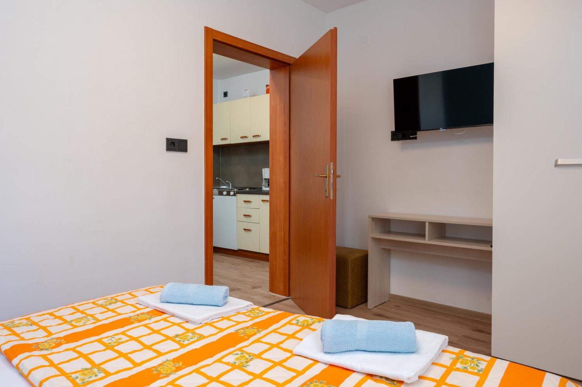 Apartments Zdravko Trogir Zewnętrze zdjęcie