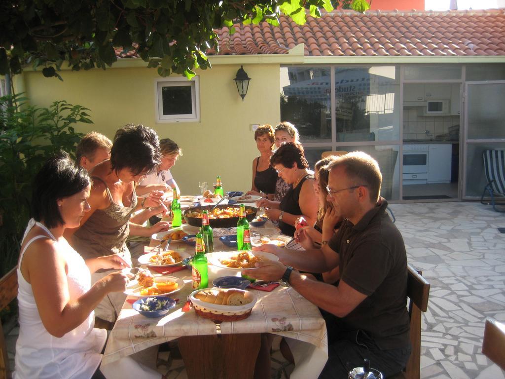 Apartments Zdravko Trogir Zewnętrze zdjęcie