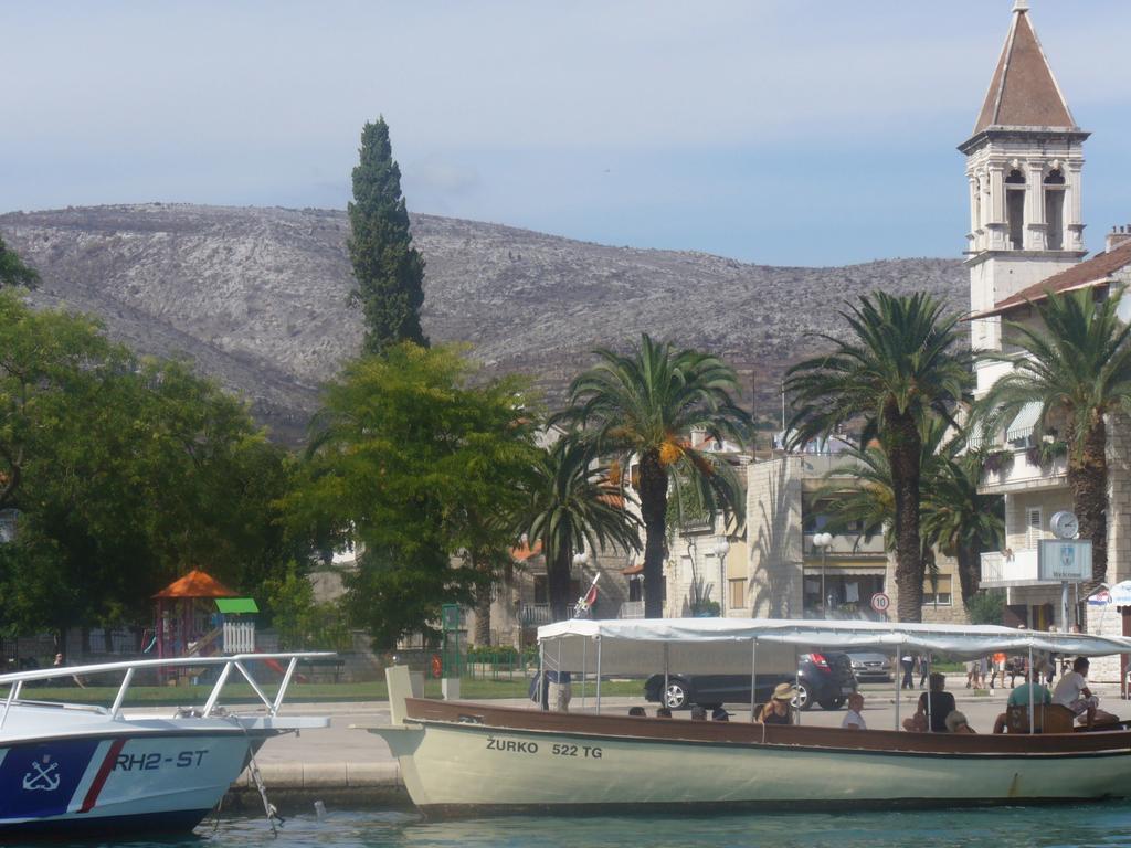 Apartments Zdravko Trogir Zewnętrze zdjęcie
