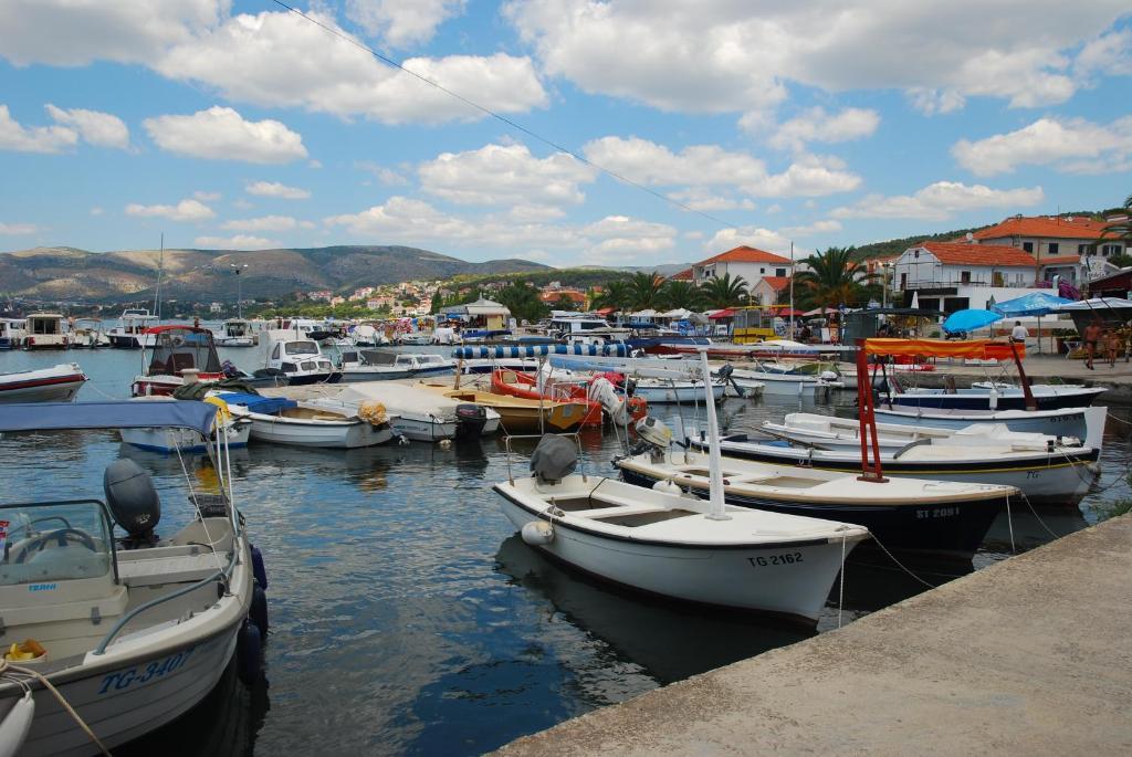 Apartments Zdravko Trogir Zewnętrze zdjęcie