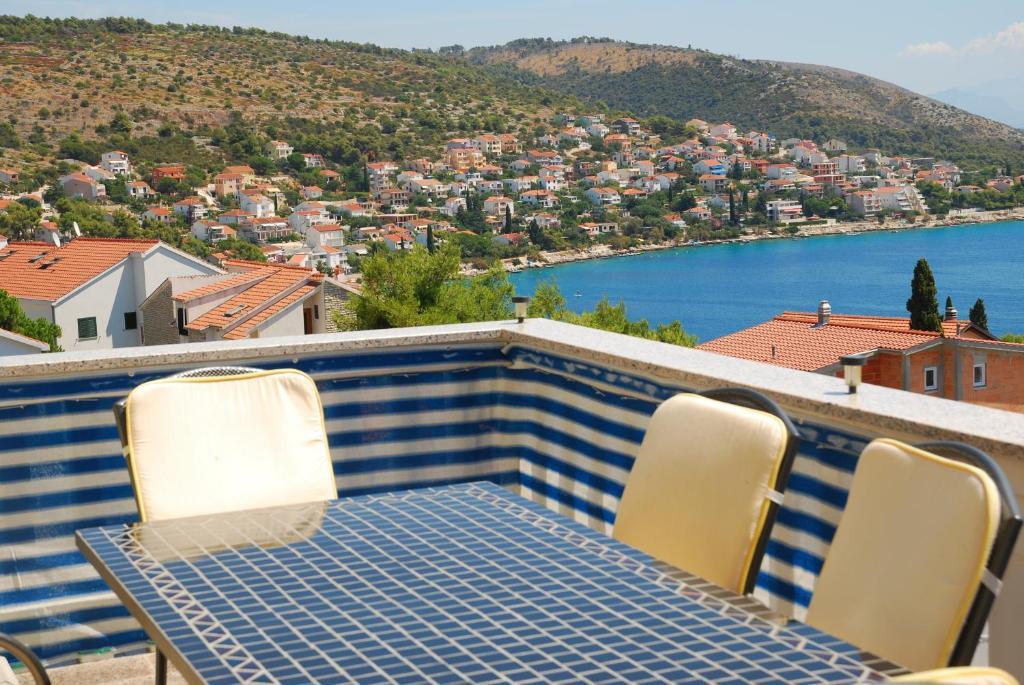 Apartments Zdravko Trogir Zewnętrze zdjęcie