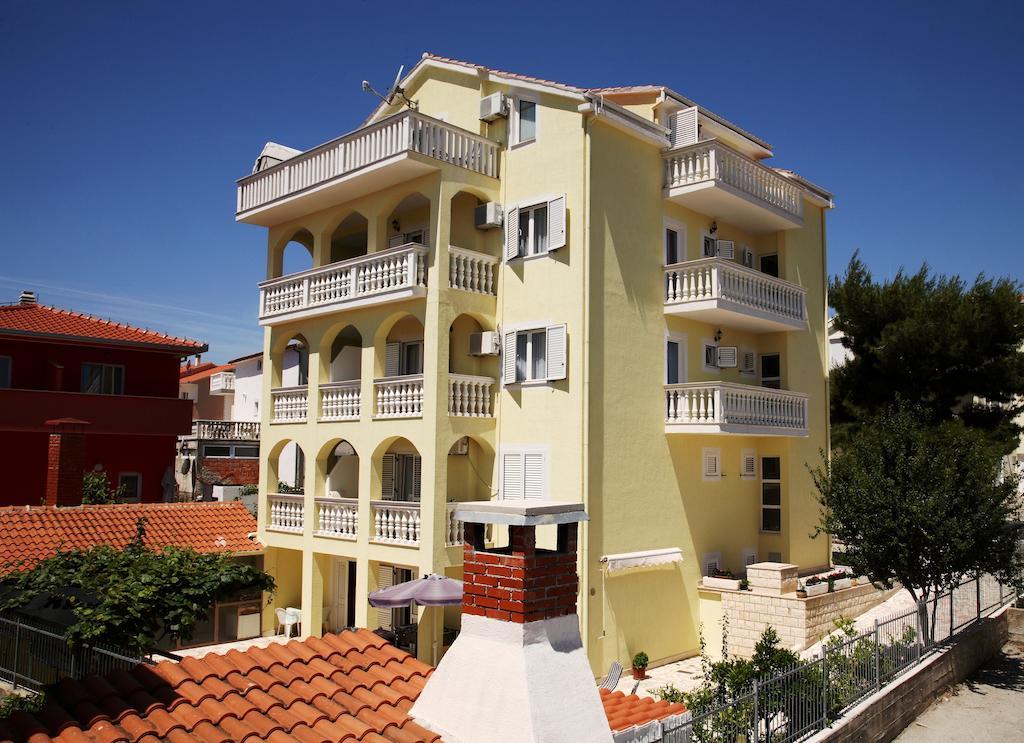 Apartments Zdravko Trogir Zewnętrze zdjęcie