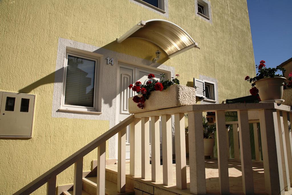 Apartments Zdravko Trogir Zewnętrze zdjęcie