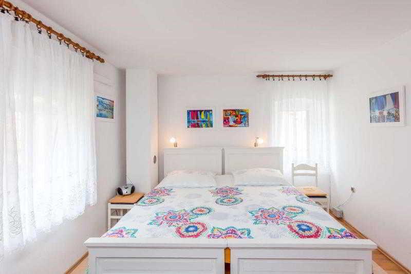 Apartments Zdravko Trogir Zewnętrze zdjęcie