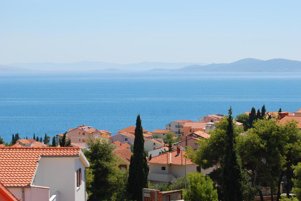 Apartments Zdravko Trogir Zewnętrze zdjęcie