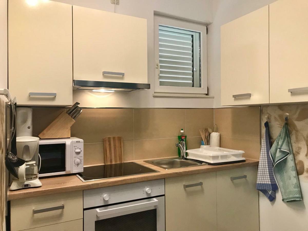 Apartments Zdravko Trogir Zewnętrze zdjęcie