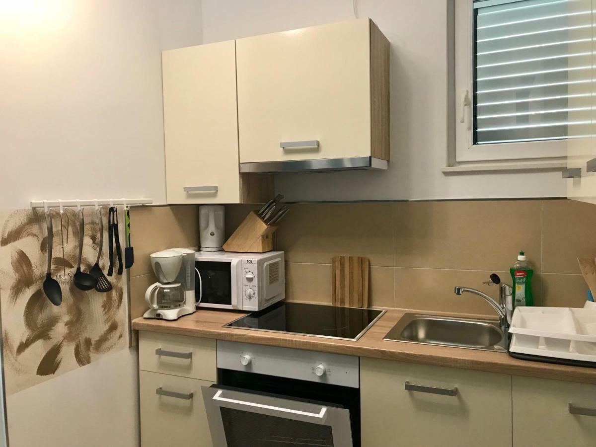 Apartments Zdravko Trogir Zewnętrze zdjęcie