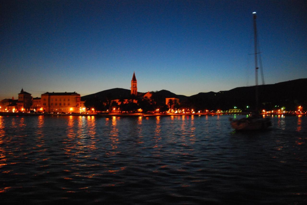 Apartments Zdravko Trogir Zewnętrze zdjęcie